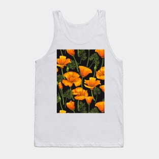 California poppies 2 Tank Top